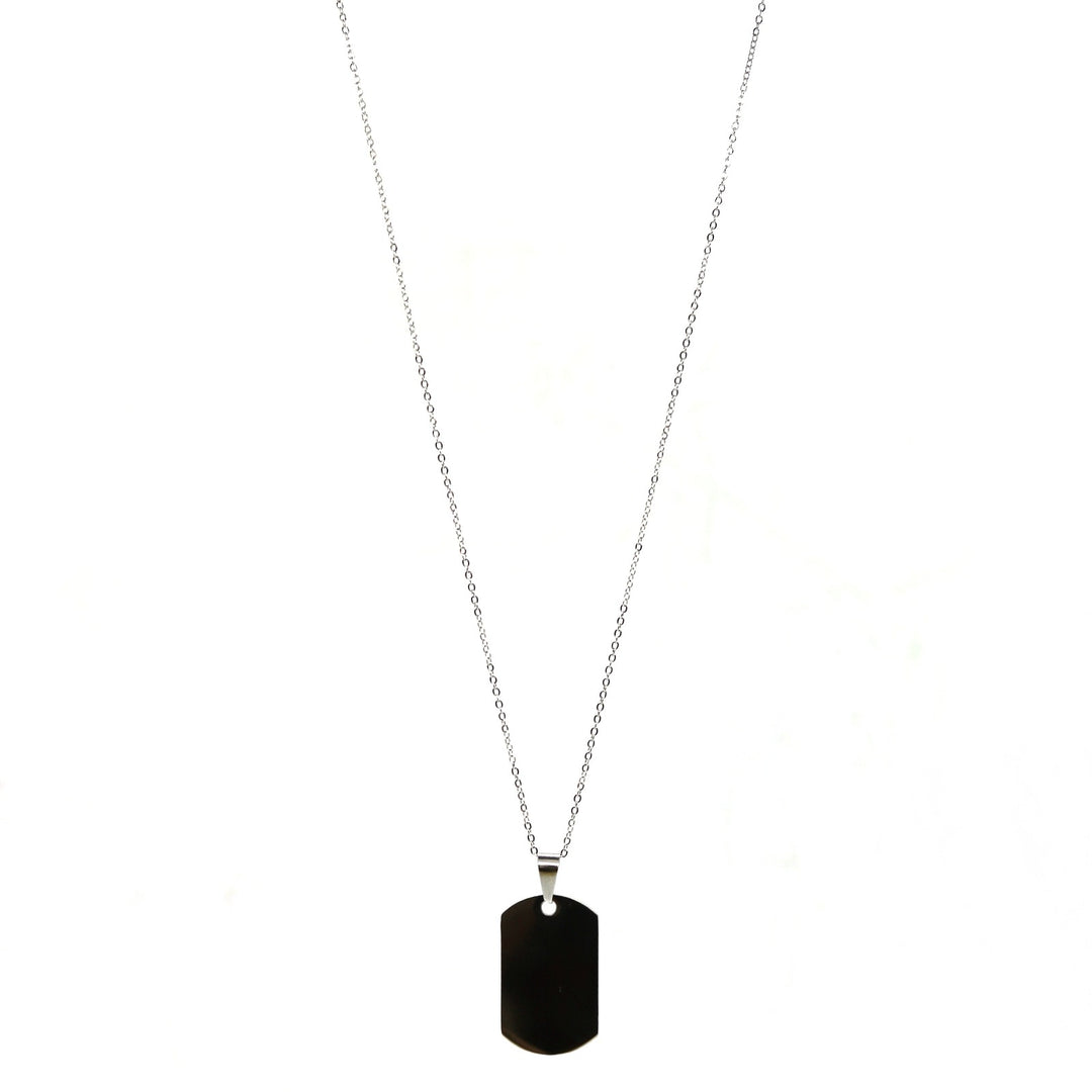 Tag (Silver)