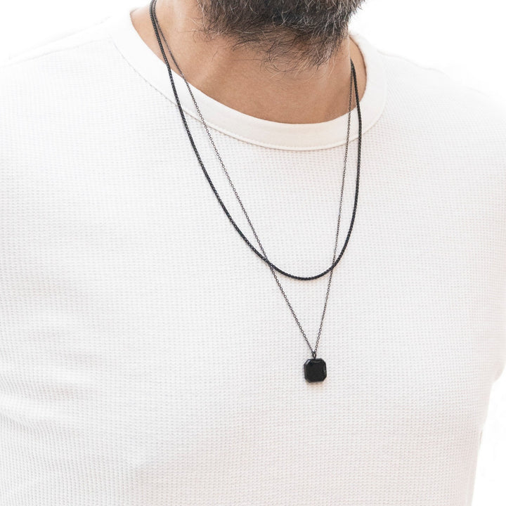 Square Double Chain 820