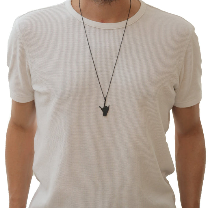 Rock Chain (Black)