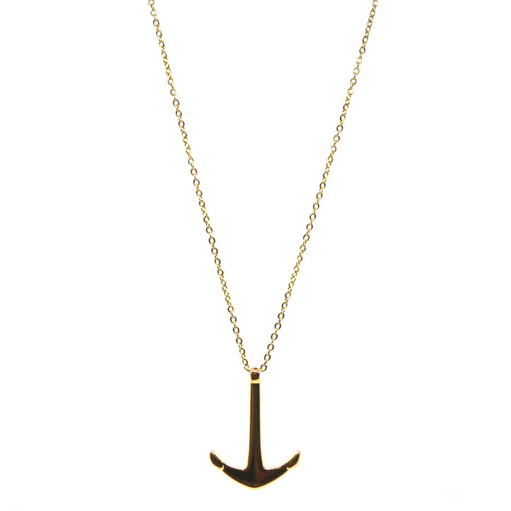 Anchor Chain (Gold)
