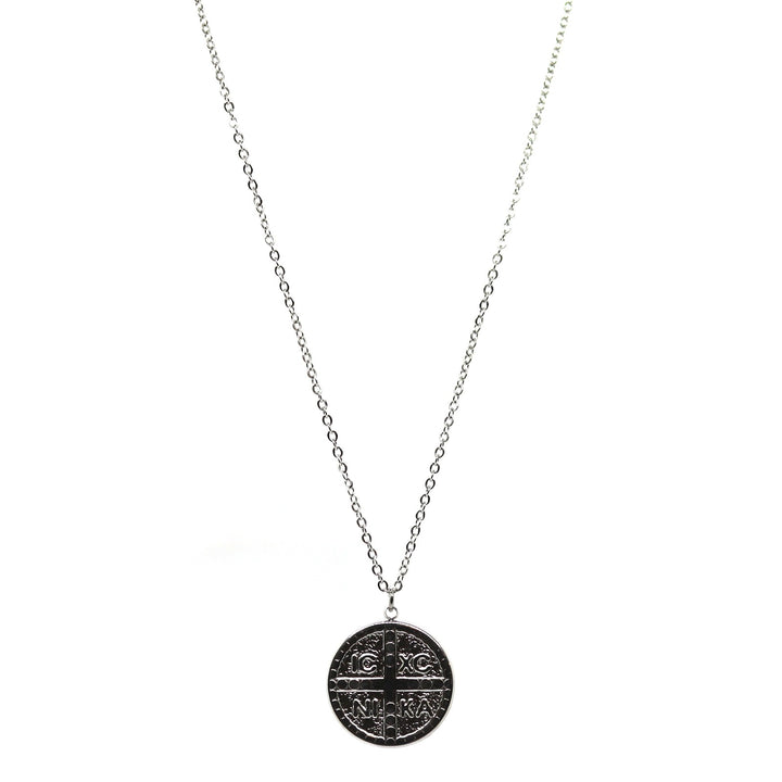 Constantinato Stainless (Silver)
