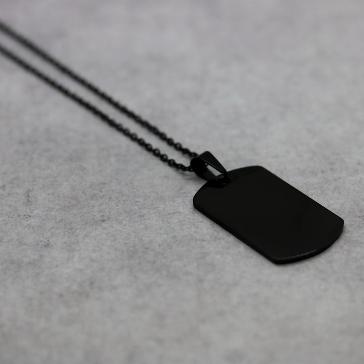 Tag (Black)