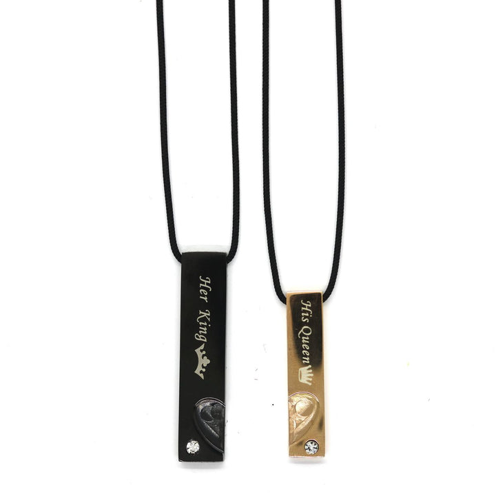 King &amp; Queen Set