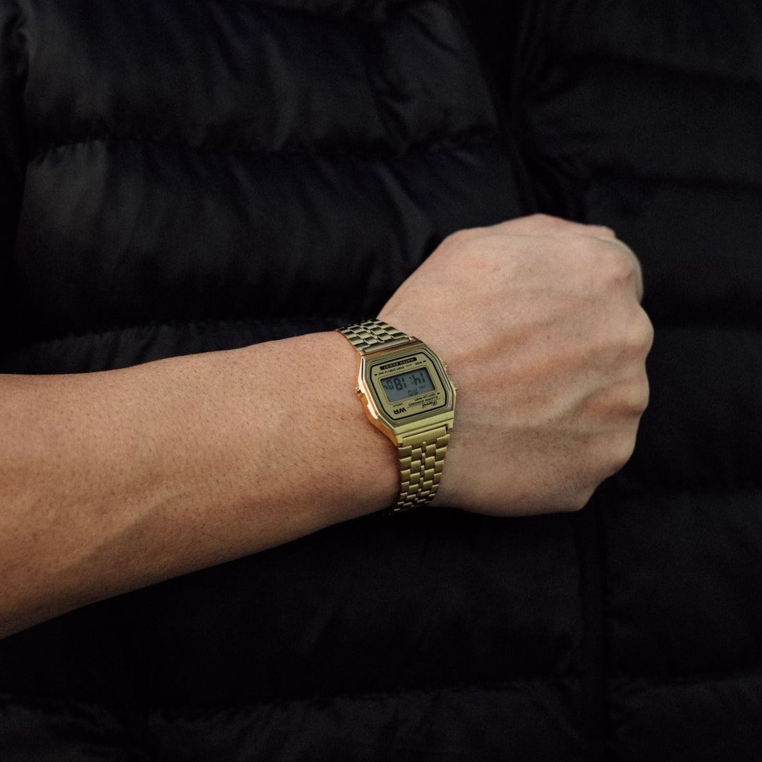 Vintage (Gold)