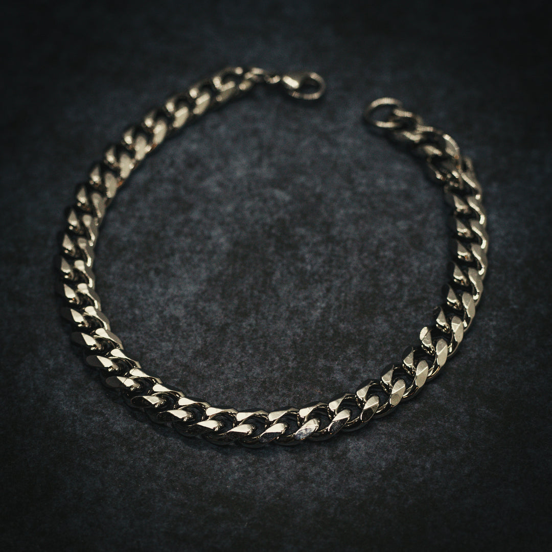 Cadena (Silver) 7mm