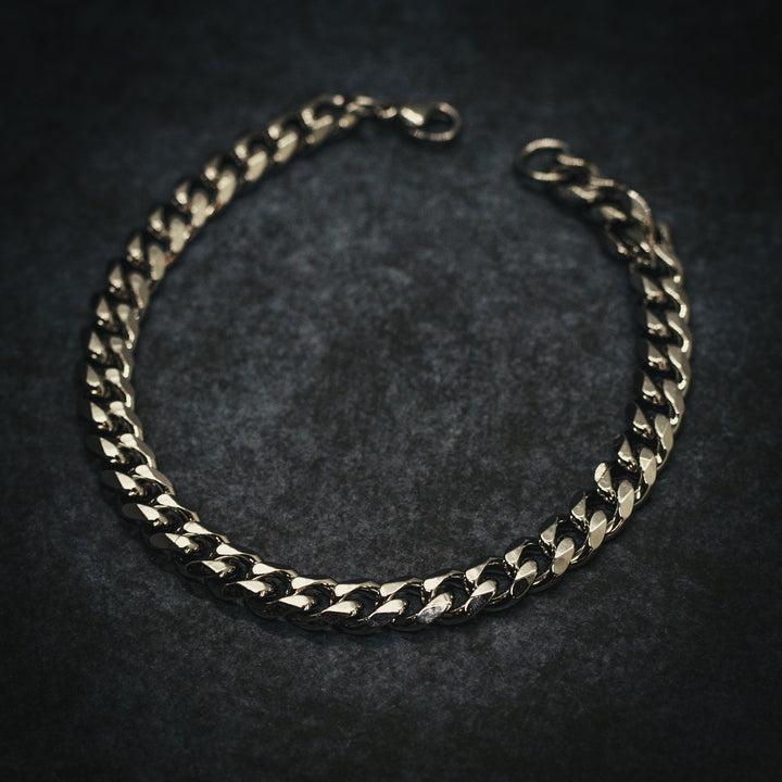 Cadena (Silver) 7mm