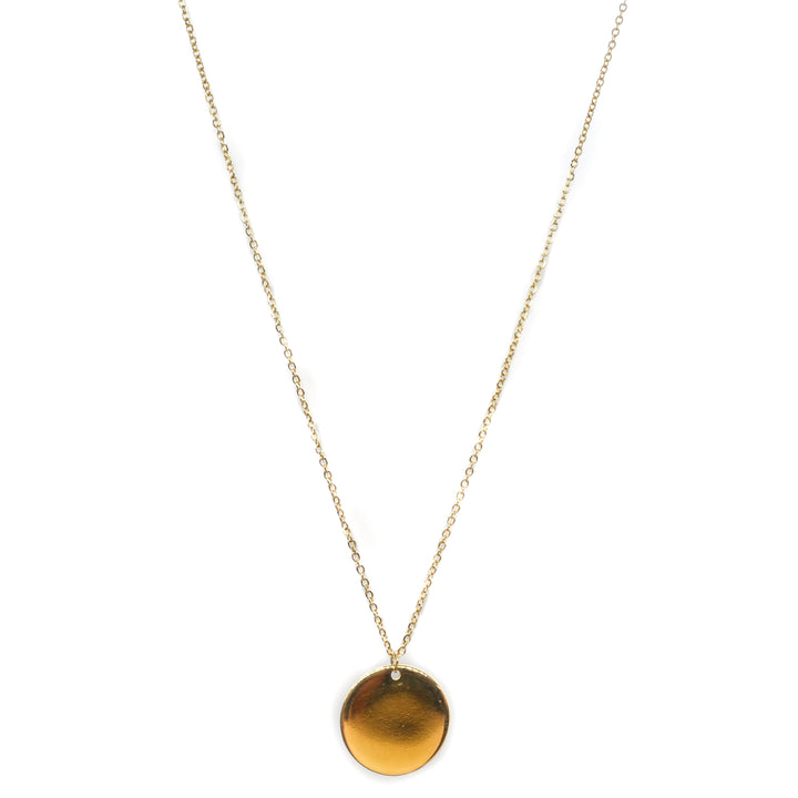 Dot Chain (Gold)